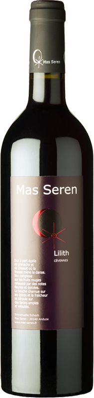 Mas Seren - Lilith 2021 - Rødvin